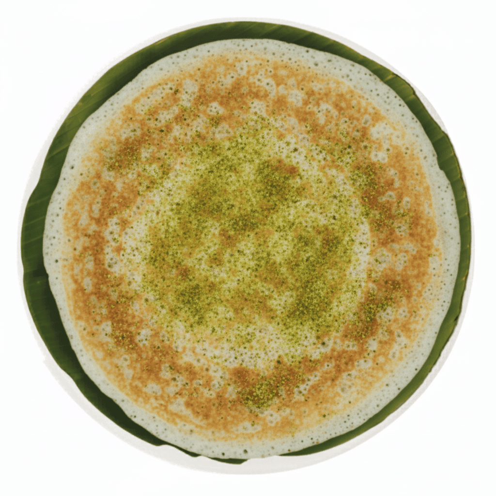 Pirandai Podi Dosa